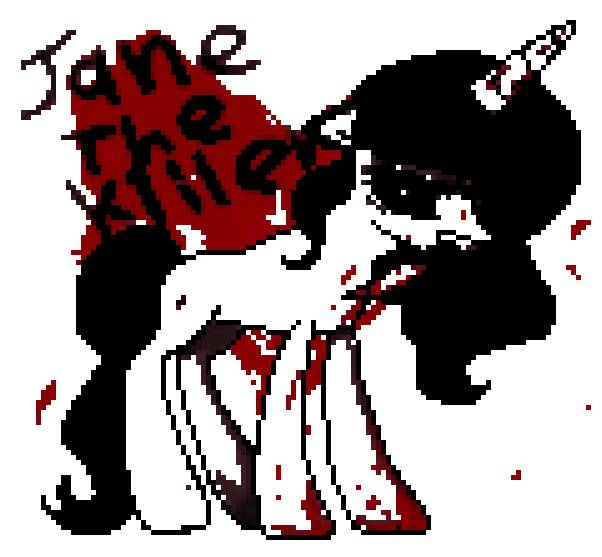 Janepony_Pixelart