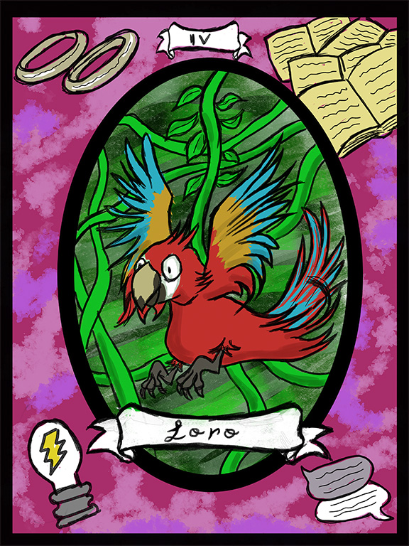 tarot_parrot